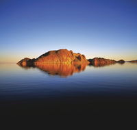 Lake Argyle - eAccommodation