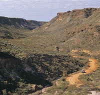 Shothole Canyon - eAccommodation
