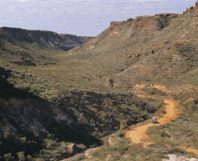 Shothole Canyon - eAccommodation 0