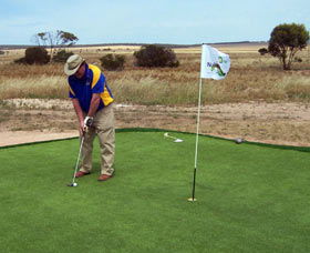Nullarbor Links World's Longest Golf Course Australia - eAccommodation 0