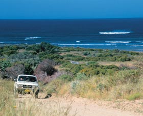 Coronation Beach - eAccommodation 0
