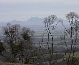Nancy's Peak, Porongurup National Park - eAccommodation 0