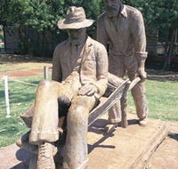 Russian Jack Memorial - eAccommodation