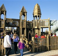 Jubilee Park Adventure Playground - eAccommodation