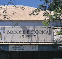 Broome Historical Society Museum - eAccommodation