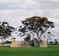 World War II Sites - eAccommodation