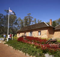 Old Gaol Museum Toodyay - eAccommodation