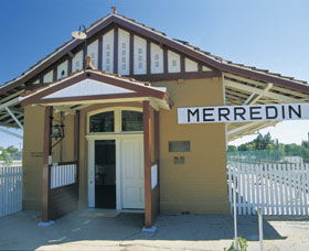 Merredin Railway Museum - eAccommodation 0