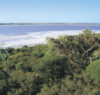 Pink Lake - eAccommodation