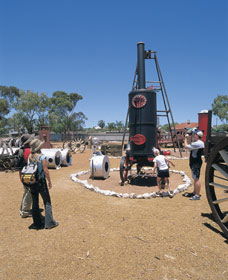 Ben Prior's Open Air Museum - eAccommodation 0