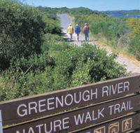 Greenough River Mouth and Devlin Pool - eAccommodation