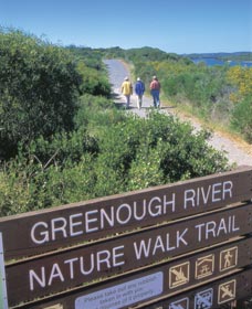 Greenough River Mouth And Devlin Pool - eAccommodation 0