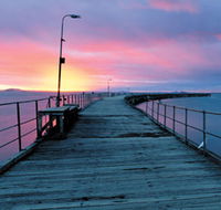 Tanker Jetty - eAccommodation