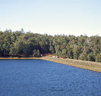 Waroona Dam - eAccommodation