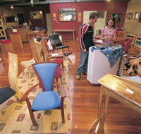 Forest Heritage Centre