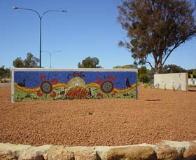 Council Office Mosaic - eAccommodation 0