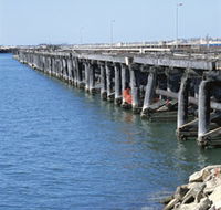 Old Timber Jetty - eAccommodation