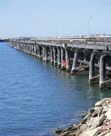 Old Timber Jetty - eAccommodation 0