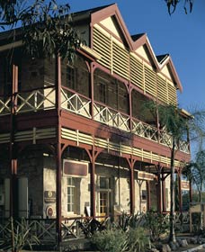 Bill Sewell Complex - eAccommodation 0