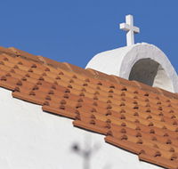 Greek Chapel of St John - eAccommodation