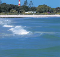 Pages Beach - eAccommodation