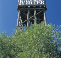 Merredin Railway Water Tower - eAccommodation