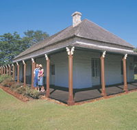 Wonnerup House and Old School - eAccommodation