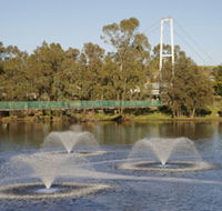 Suspension Bridge - eAccommodation