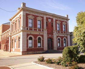 Northam Town Hall - eAccommodation 0