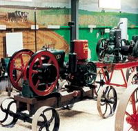 Mallee Tourist And Heritage Centre - eAccommodation