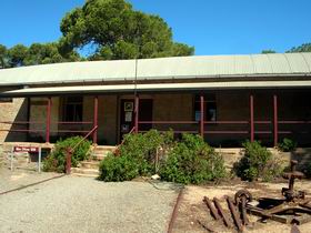 Bon Accord Mine Complex - eAccommodation 0