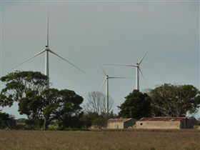 Wattle Point Wind Farm - eAccommodation 0