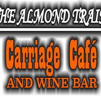 Carriage Cafe - eAccommodation