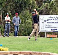 Bordertown Golf Club - eAccommodation