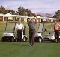 Barmera Country Club - eAccommodation