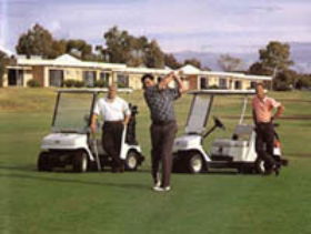 Barmera Country Club - eAccommodation 0