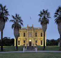 Martindale Hall - eAccommodation