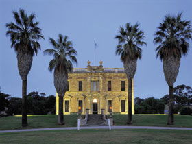 Martindale Hall - eAccommodation 0