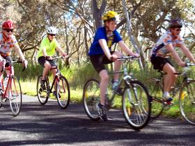 Penola Cycling Trails - eAccommodation 0