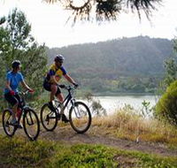Mount Gambier Crater Lakes Mountain Bike Trail - eAccommodation