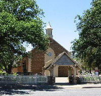 St George Church and Cemetery Tours - eAccommodation