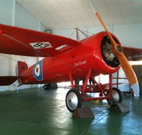 Captain Harry Butler Red Devil Monoplane Memorial - eAccommodation
