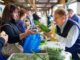 Mount Pleasant Farmers Market - eAccommodation 0