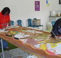 Kuju Aborignal Arts - eAccommodation
