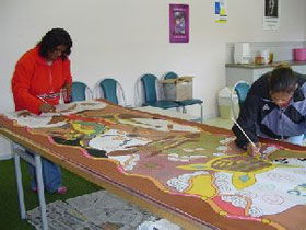 Kuju Aborignal Arts - eAccommodation 0