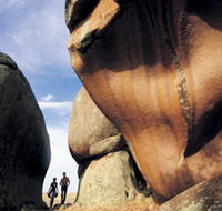 Murphy's Haystacks - Ancient Granite Rock - eAccommodation