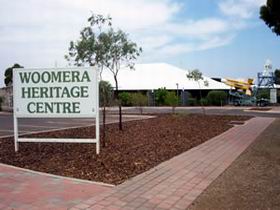 Woomera Heritage And Visitor Information Centre - eAccommodation 0