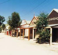 Old Tailem Town Pioneer Village - eAccommodation