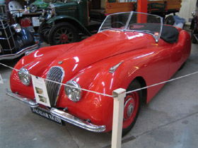 Goolwa Motor Museum - eAccommodation 0