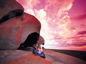 Remarkable Rocks, Flinders Chase National Park - eAccommodation 0